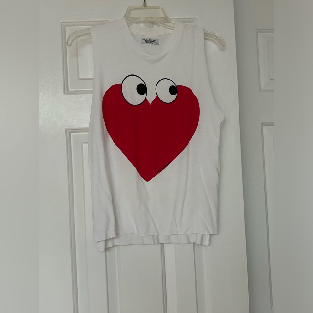 Lauren Moshi Tank Top